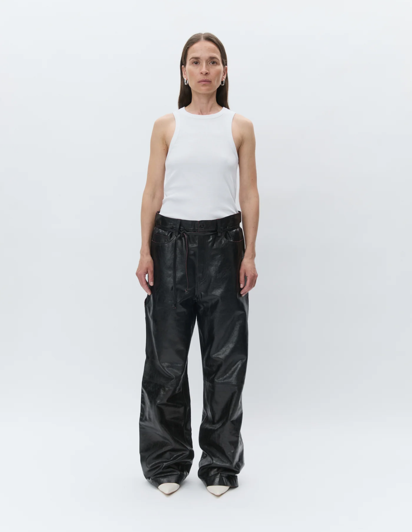 Alisson - Classic Rib RD T-skjorter